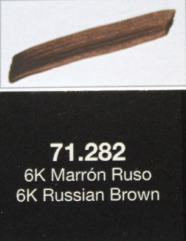 Model Air 71.282 6K Russian brown 17 ml (g.P.1L=164,71€)